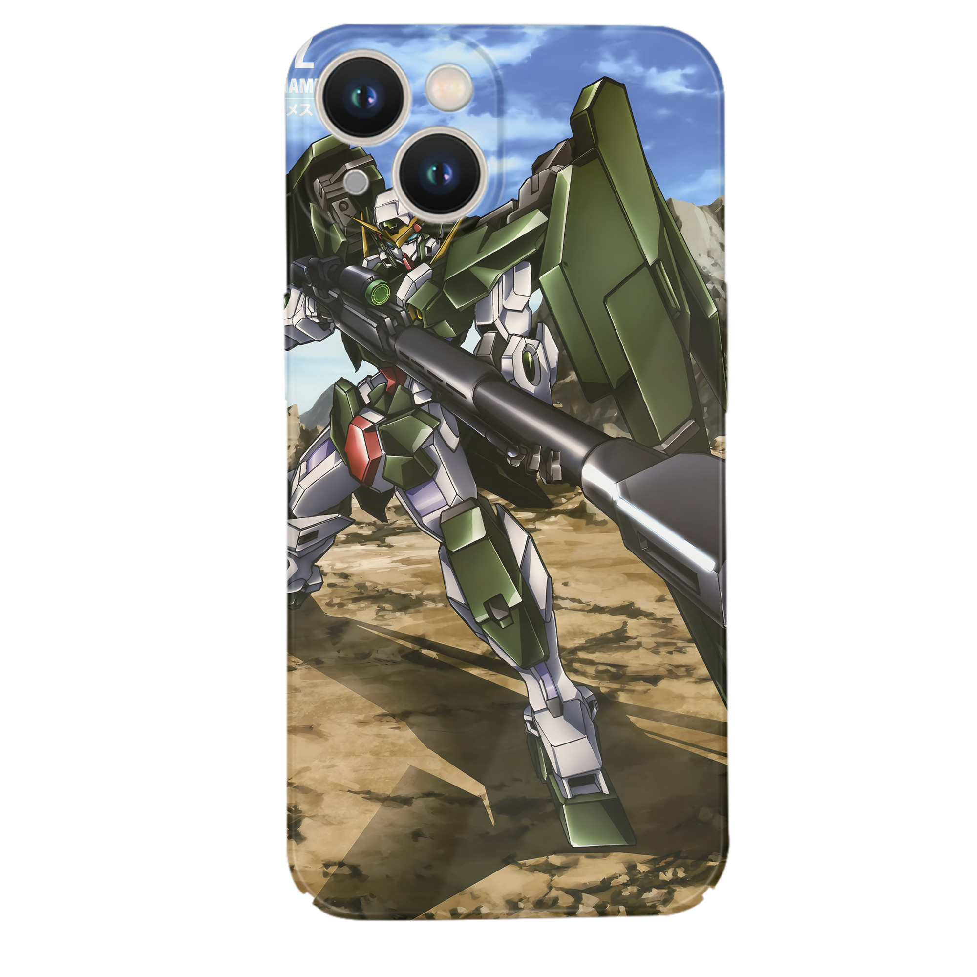 （画像用） 機動戦士ガンダム Mobile Suit Gundam 【iPhone 14シリーズ対応】ハードケース